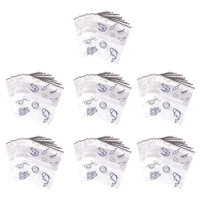Aluminum Foil Antibacterial Sealing Bag
