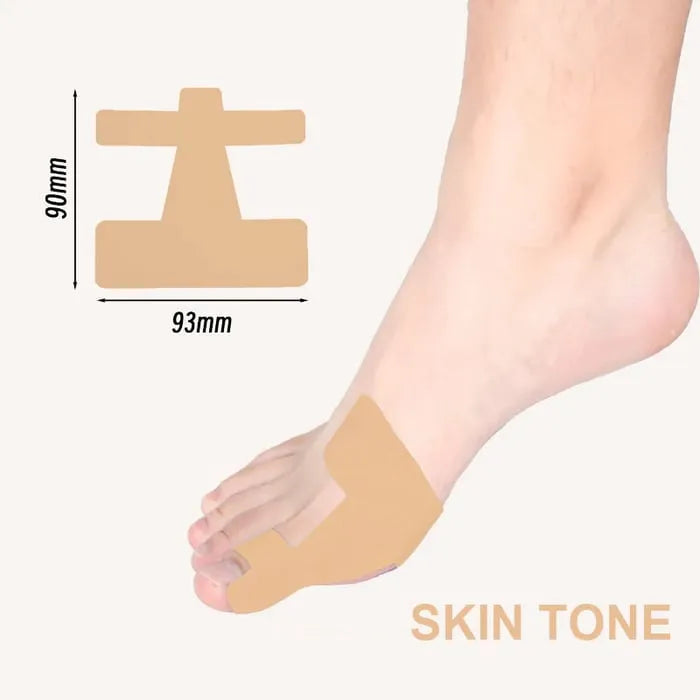👣Pre-cut Therapeutic Tape