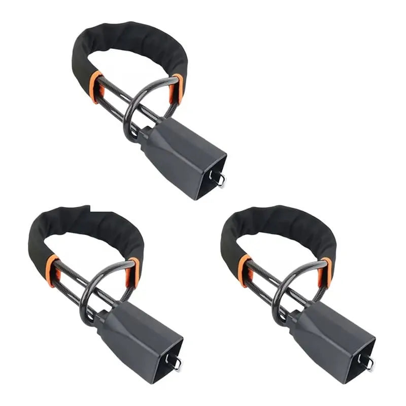 Universal Anti-Theft Steering Wheel Lock