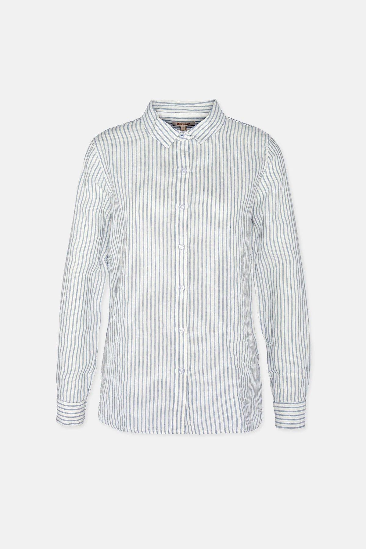 Marine Shirt - CHAMBRAY STRIPE