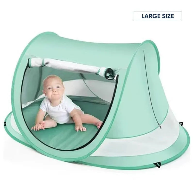 Pop Up Baby Beach Tent