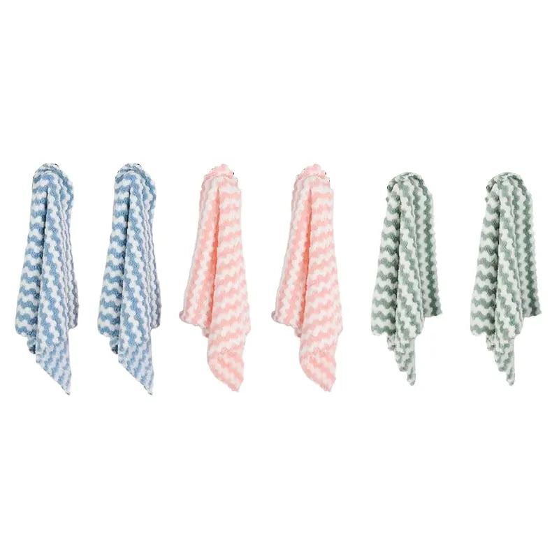 💕Microfiber Cleaning Rag (3PCS)