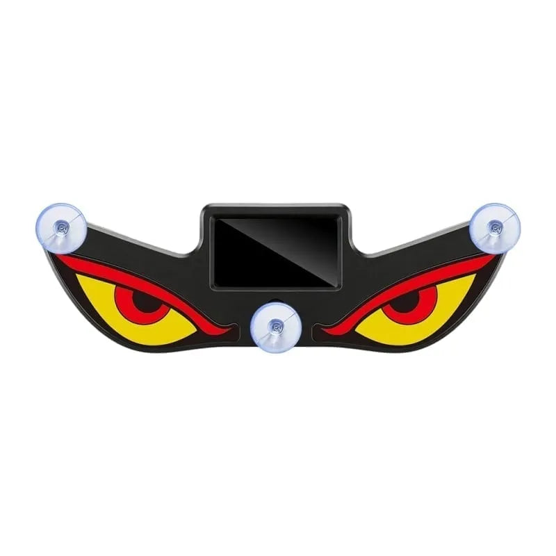 Car Solar-Powered Devil Eye Dynamic Lights