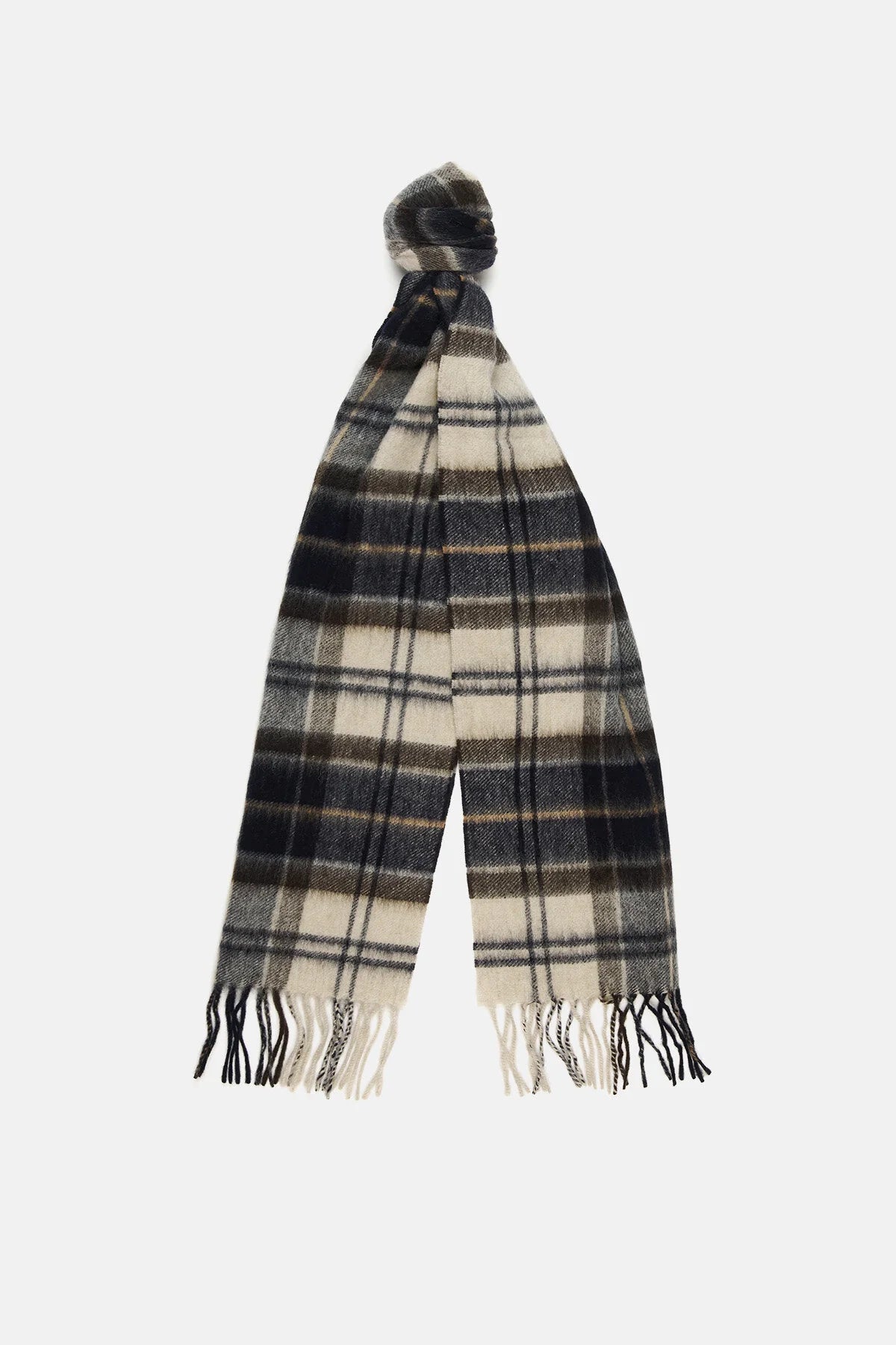 Tartan Scarf - AUTUMN DRESS