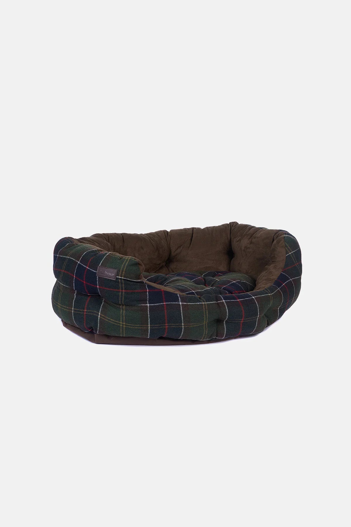 Luxury Dog Bed - CLASSIC TARTAN