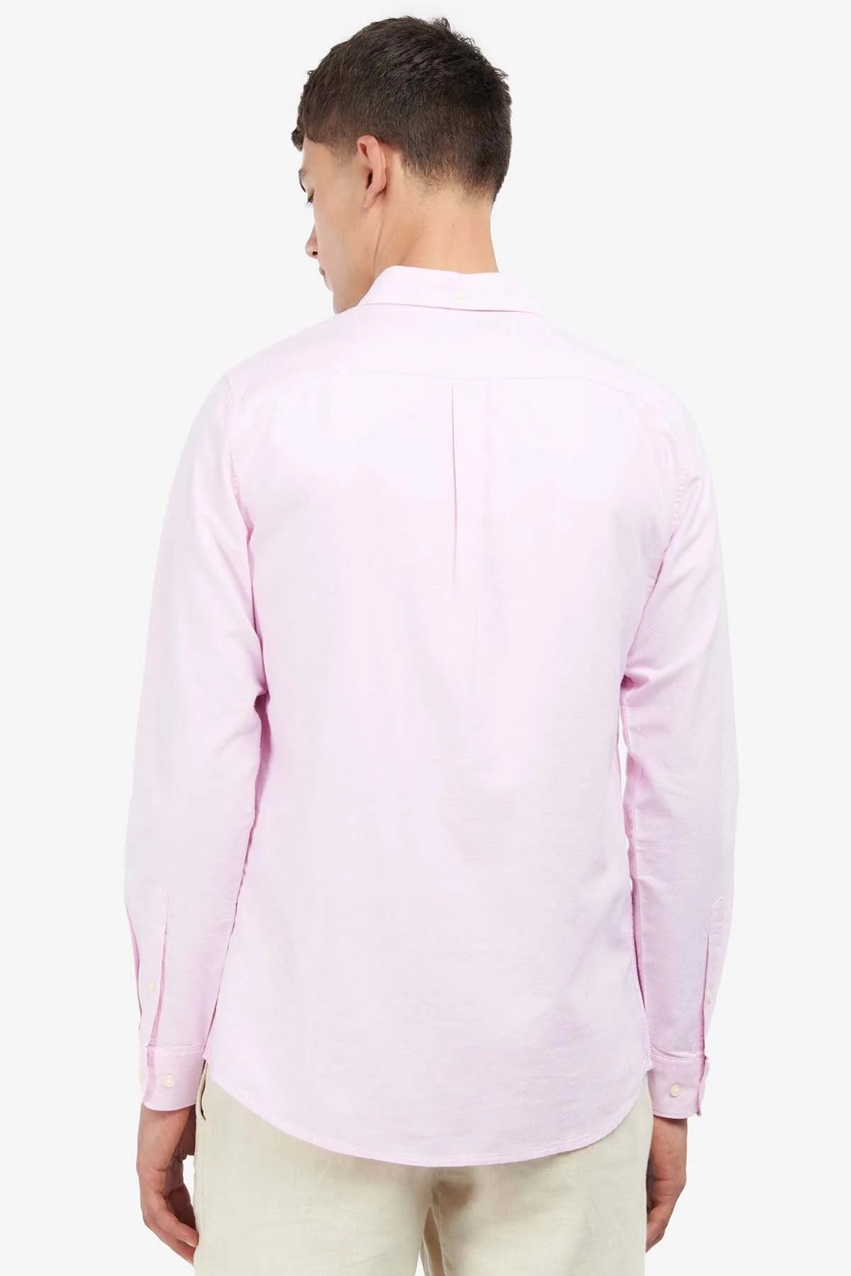 Oxford Tailored Shirt - PINK