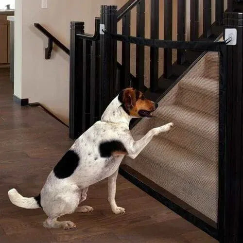 Portable Kids &Pets Safety Door Guard