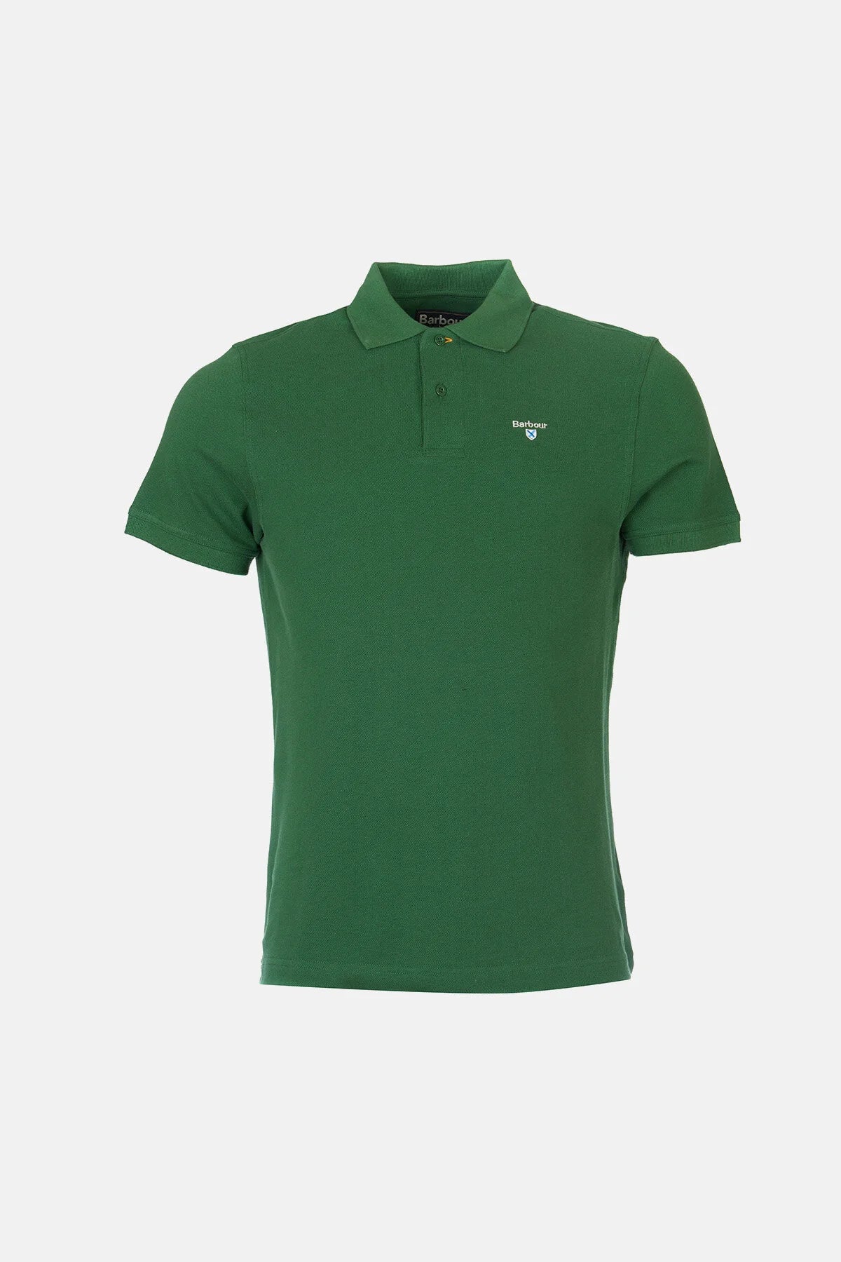 Sports Polo Shirt - RACING GREEN