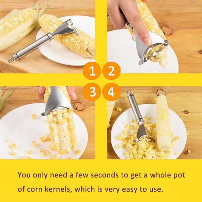 Corn planer cutter