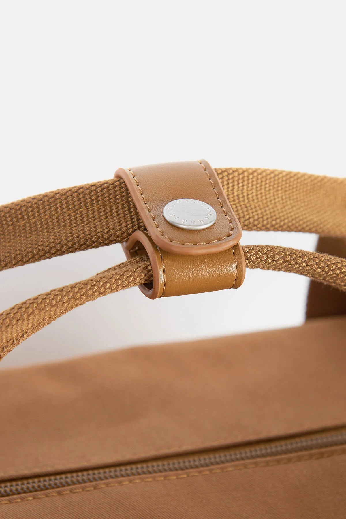 Cascade Holdall - RUSSET