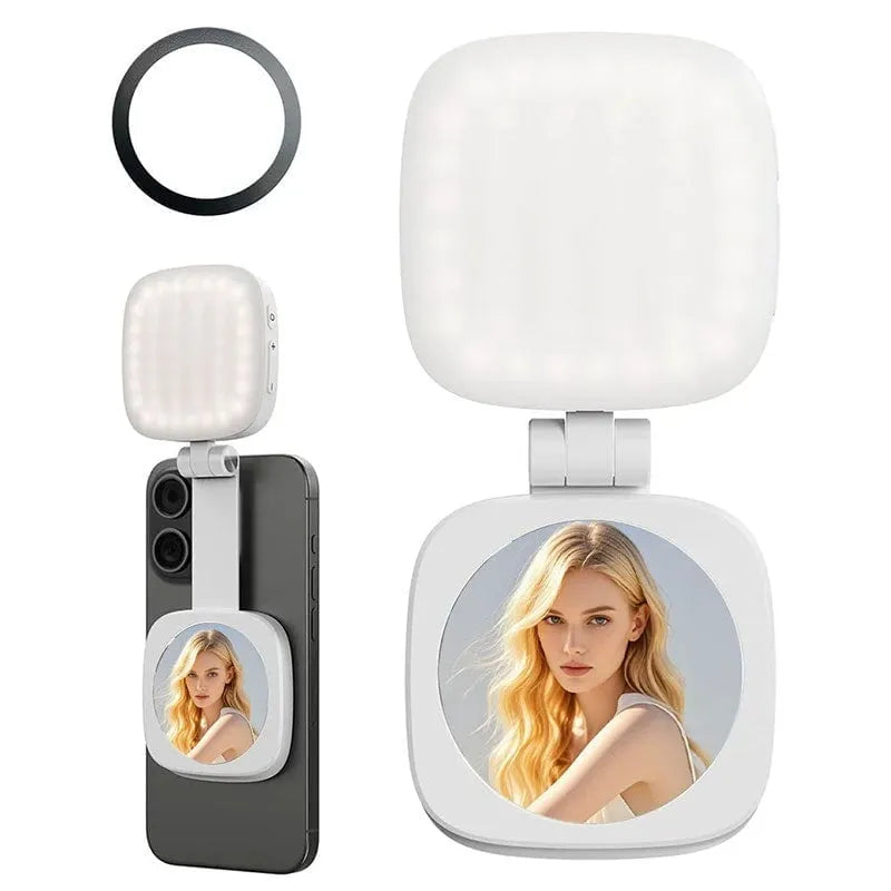 🍃Magnetic Selfie Light