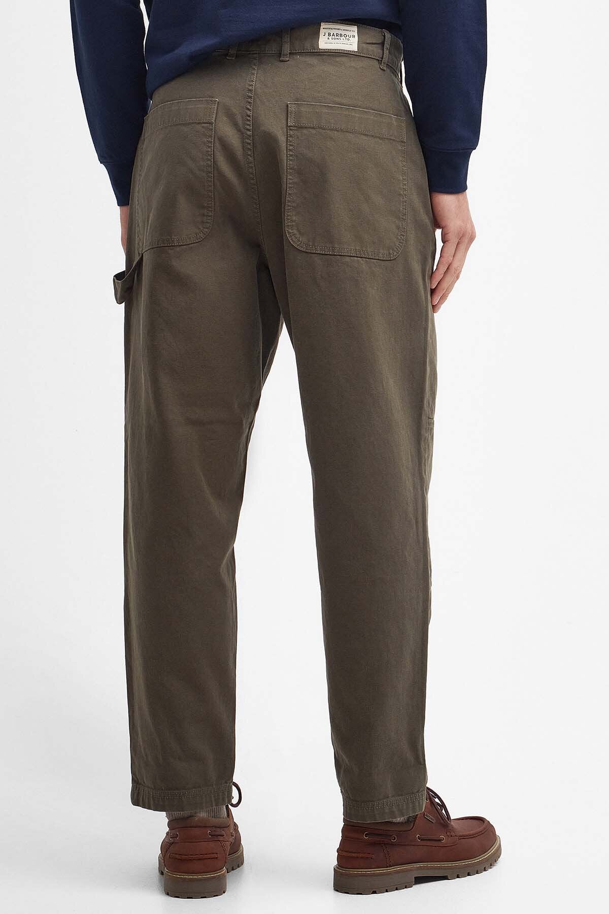 Chesterwood Work Trousers - PALE SAGE
