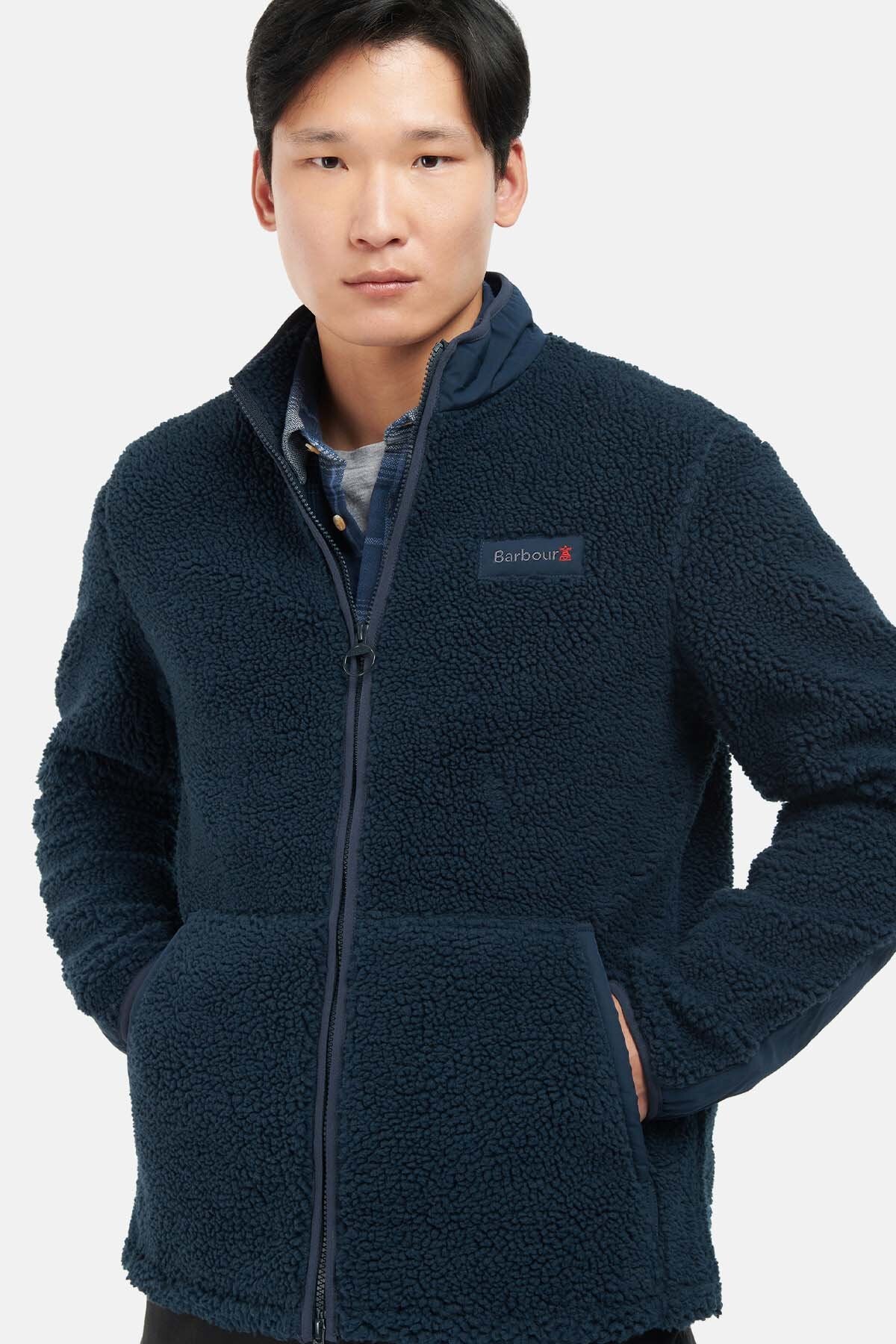 Rock Fleece - NAVY