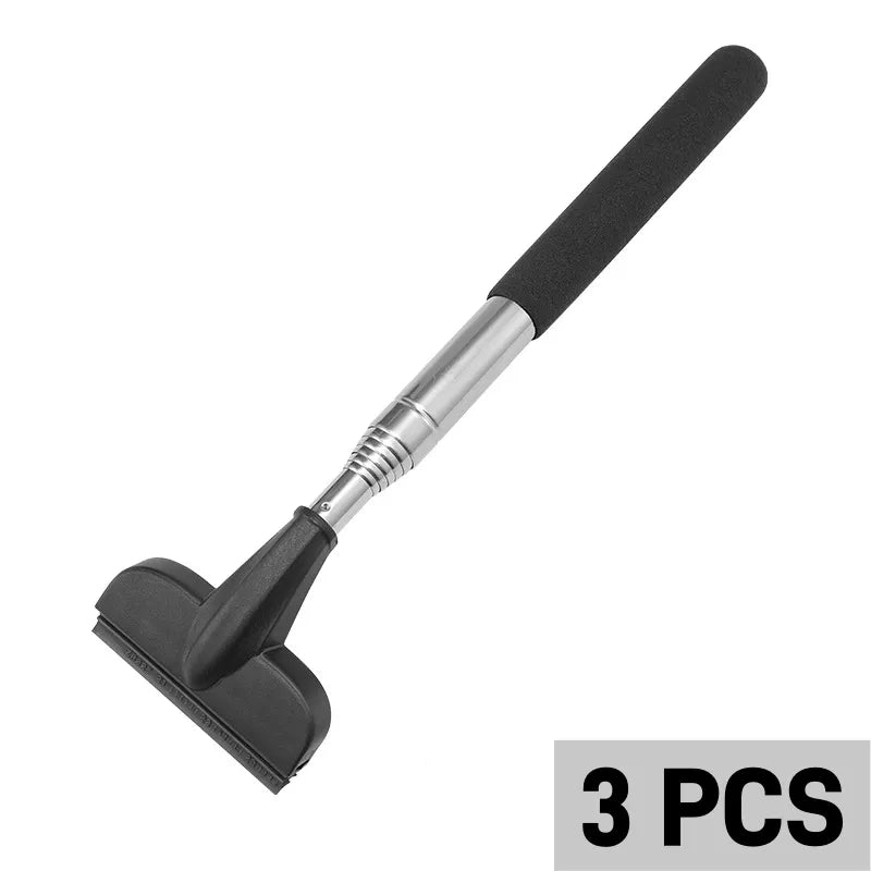 Retractable Car Rear View Wiper