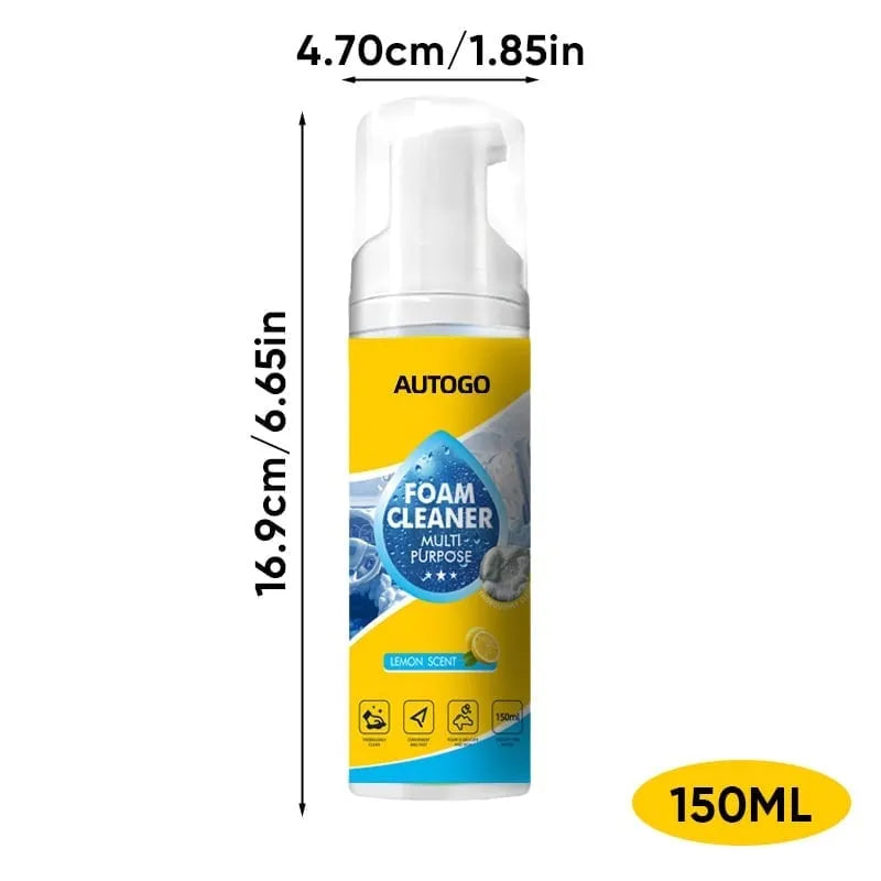 ✨Foam No-Rinse Cleaner