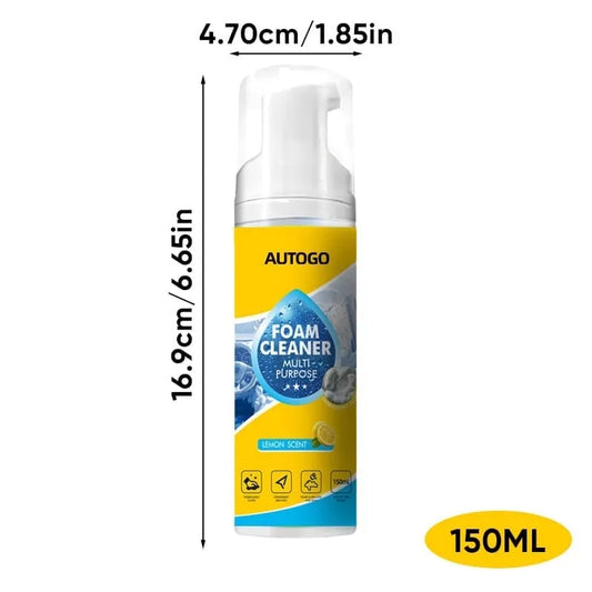 ✨Foam No-Rinse Cleaner