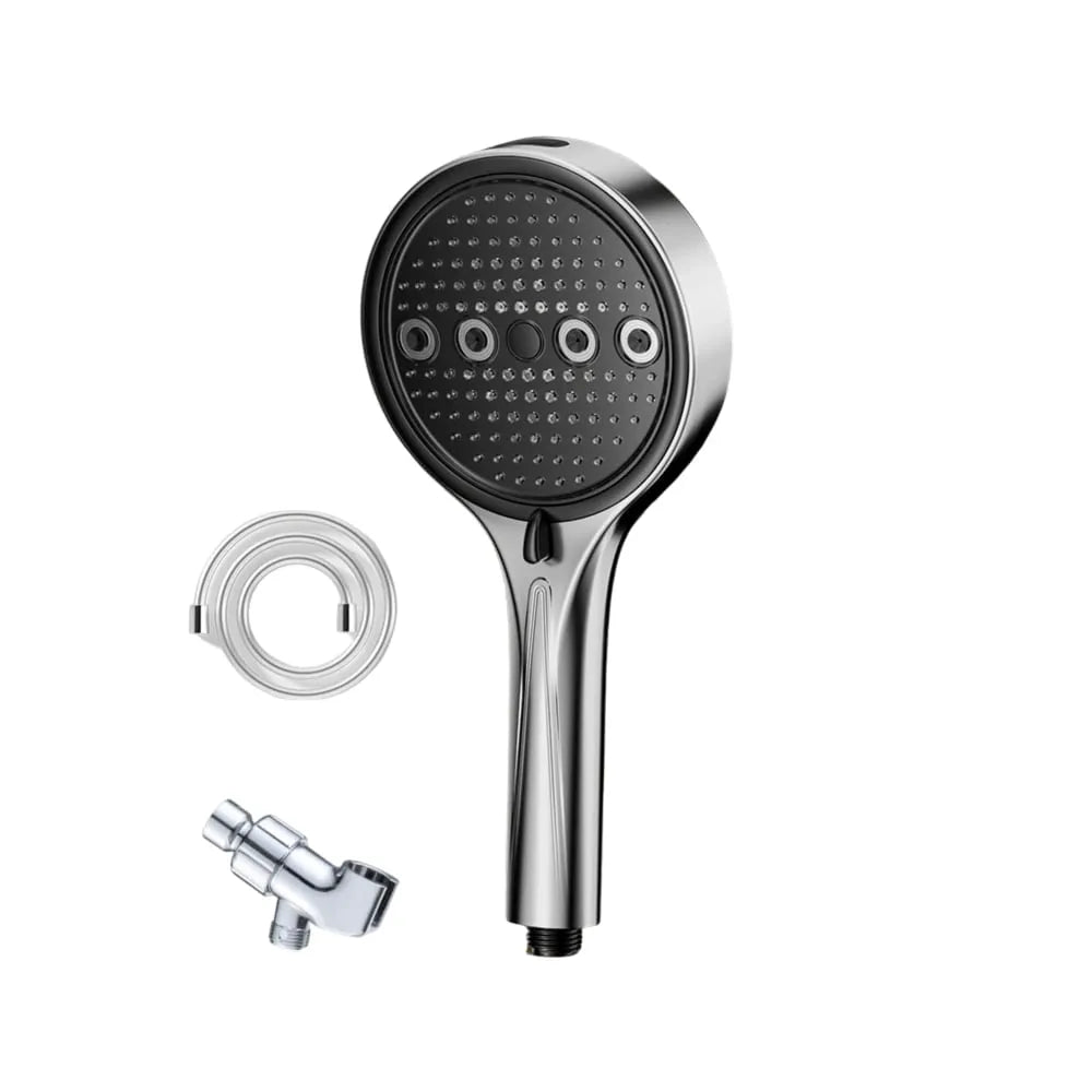 High-Pressure Handheld Shower Spray Set