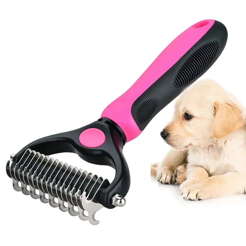 🍀Pet Pro Grooming Tool