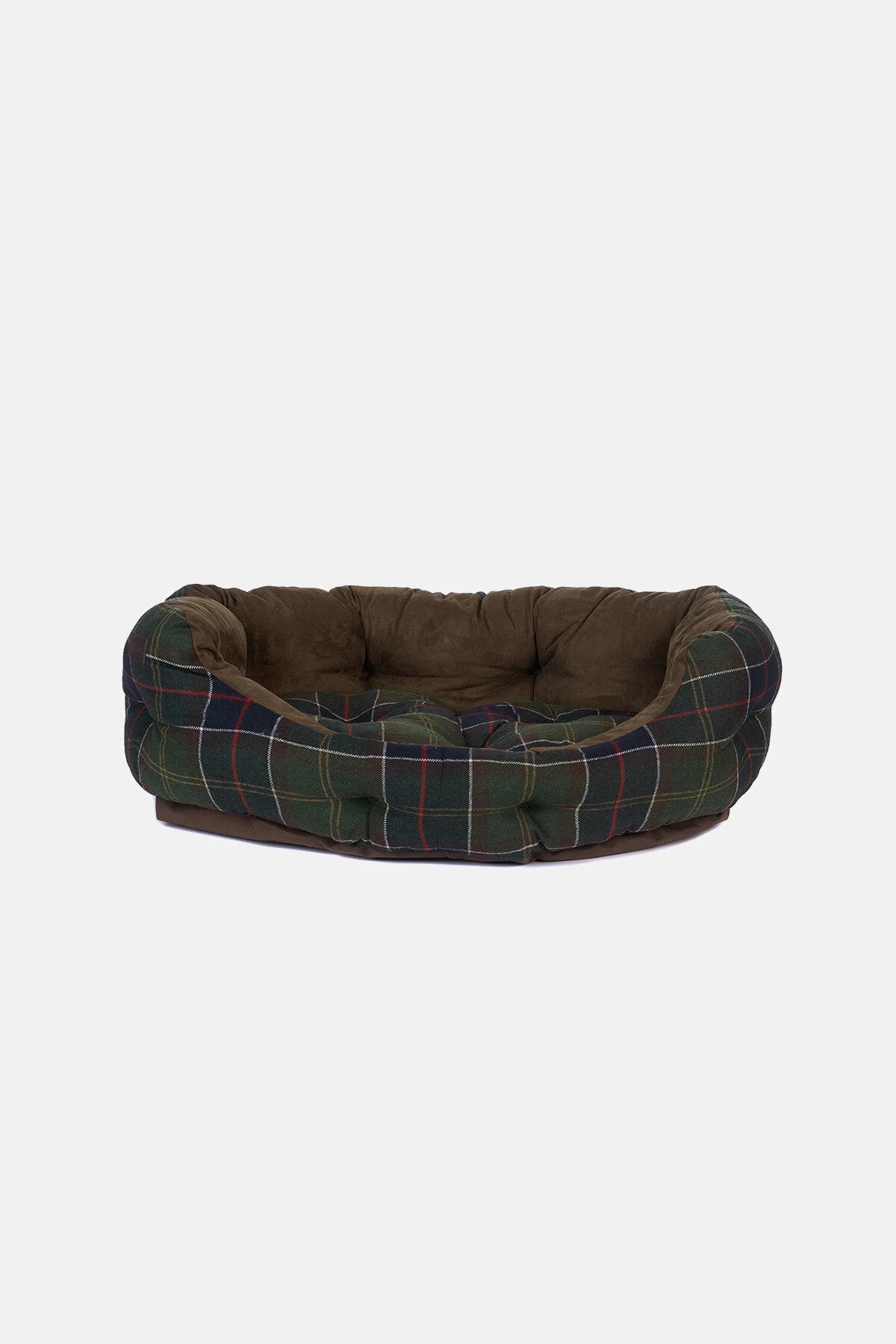 Luxury Dog Bed - CLASSIC TARTAN