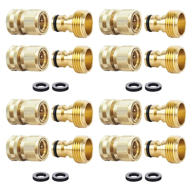 Hose Quick Connector Set