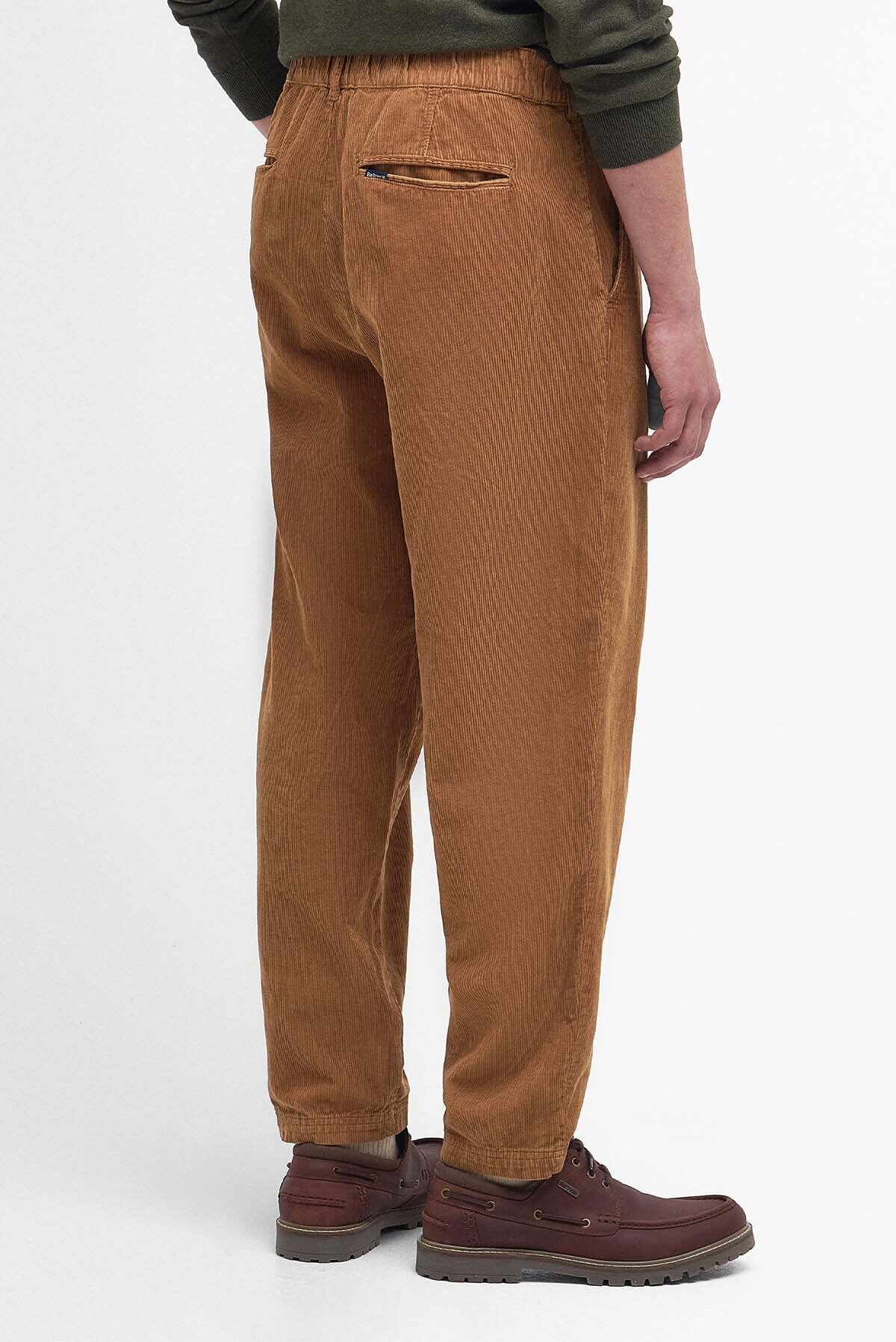 Spedwell Trousers - CINNAMON