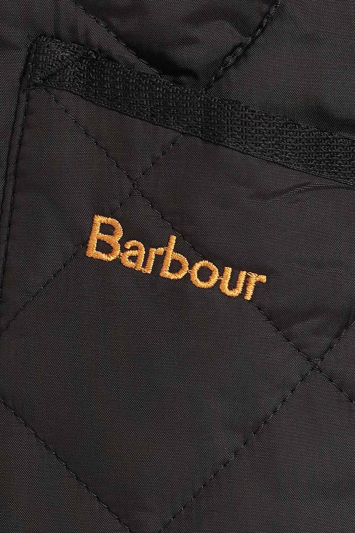 Liddesdale Quilt Jacket - BLACK