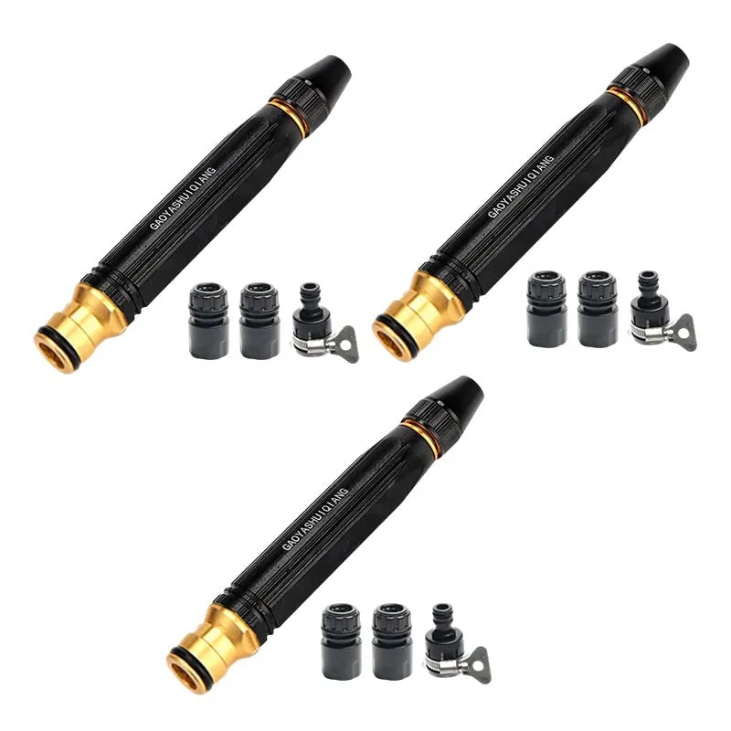 Heavy Duty Adjustable Twist Nozzle Jet Sweeper Nozzle