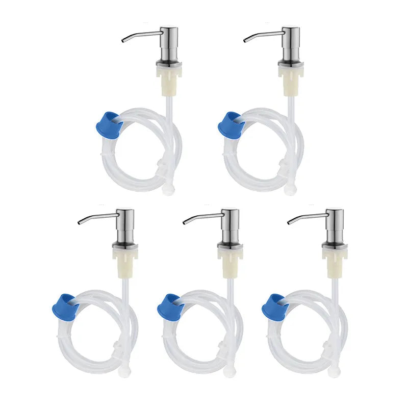 Kitchen Sink Soap Dispensers