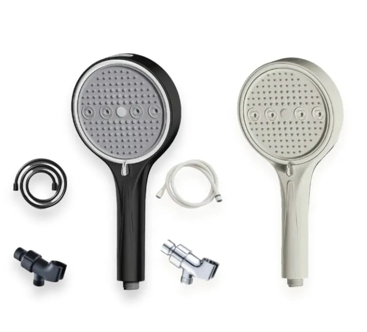 High-Pressure Handheld Shower Spray Set