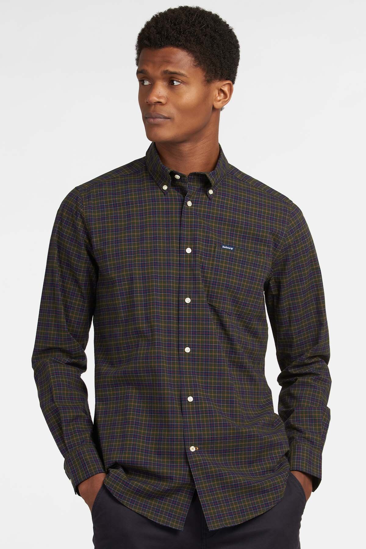 Lomond Shirt - CLASSIC TARTAN