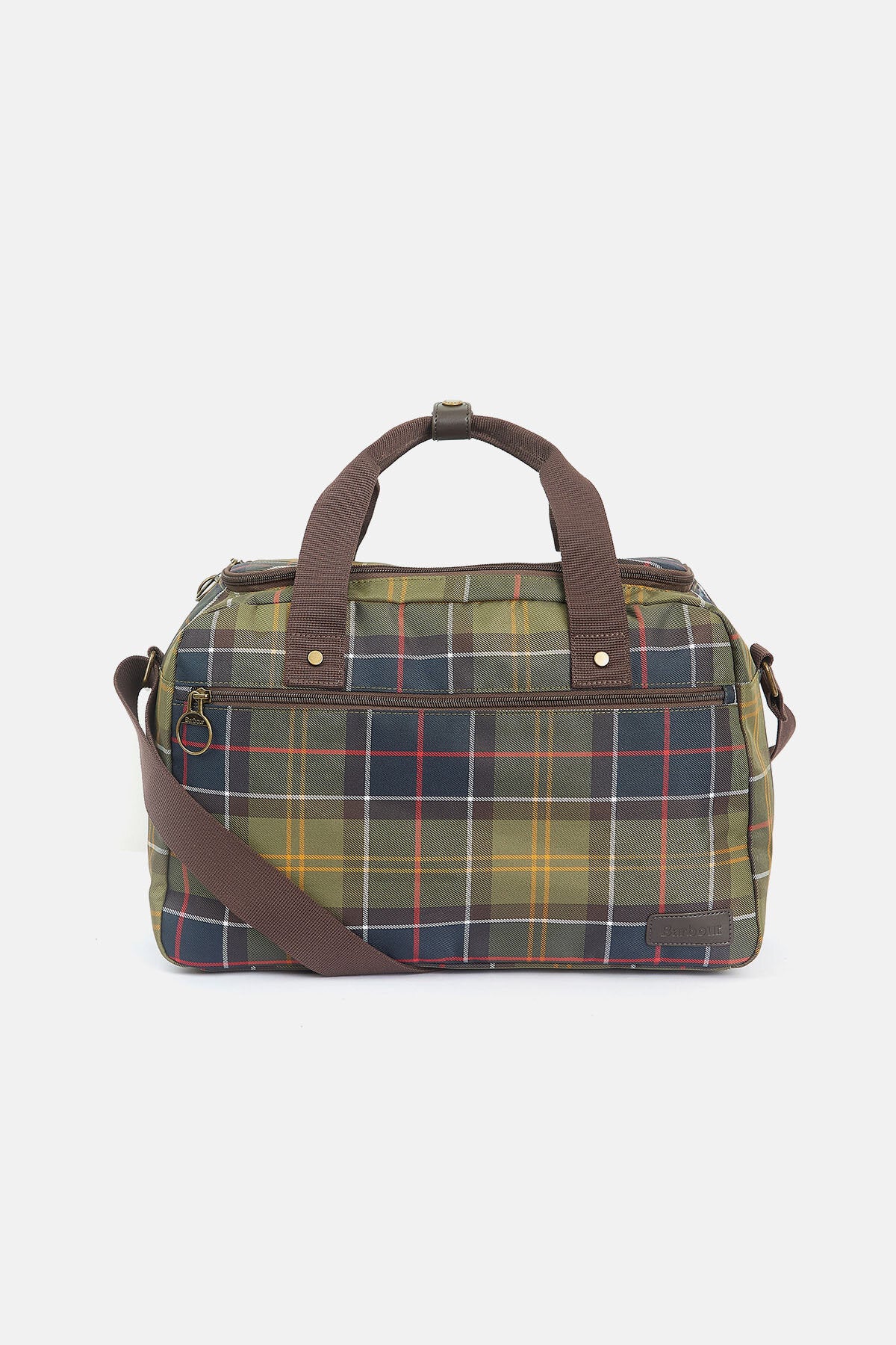 Torridon Tartan Flight Bag - CLASSIC TARTAN