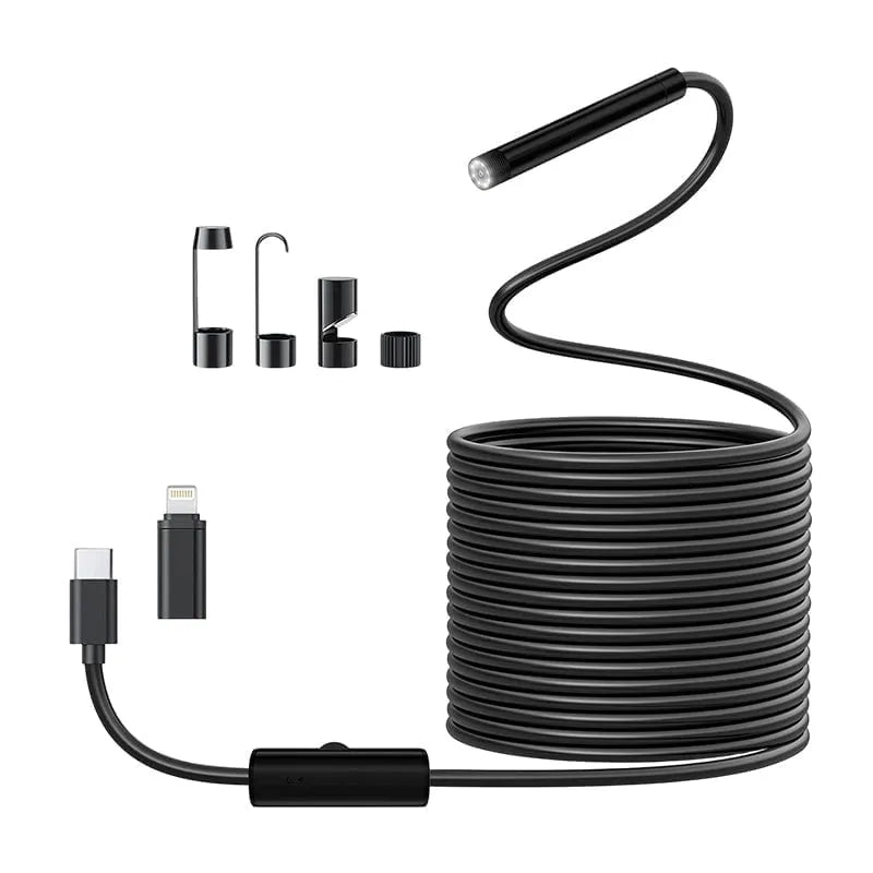🍃Mobile Phone Endoscope