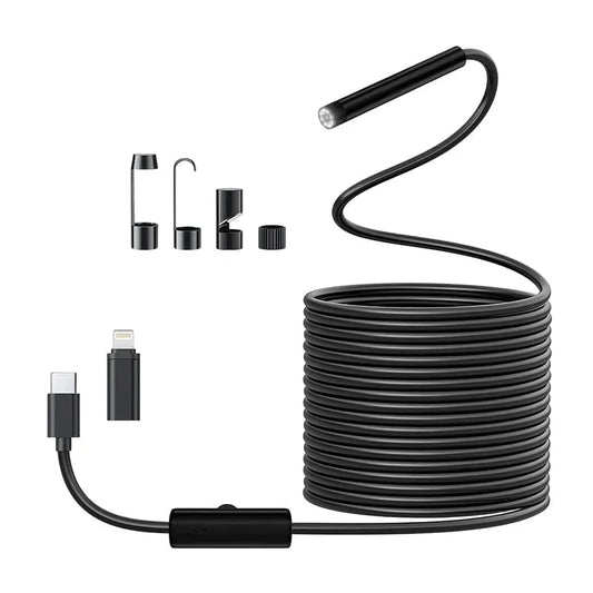 🍃Mobile Phone Endoscope