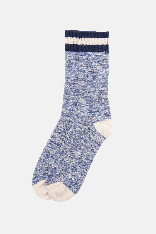 Shandwick Socks - BLUE MIX