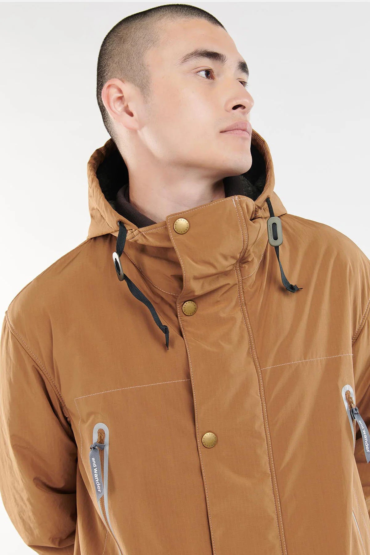 Insu Jacket - BEIGE
