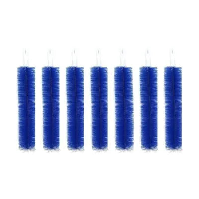 Fan cleaning brush