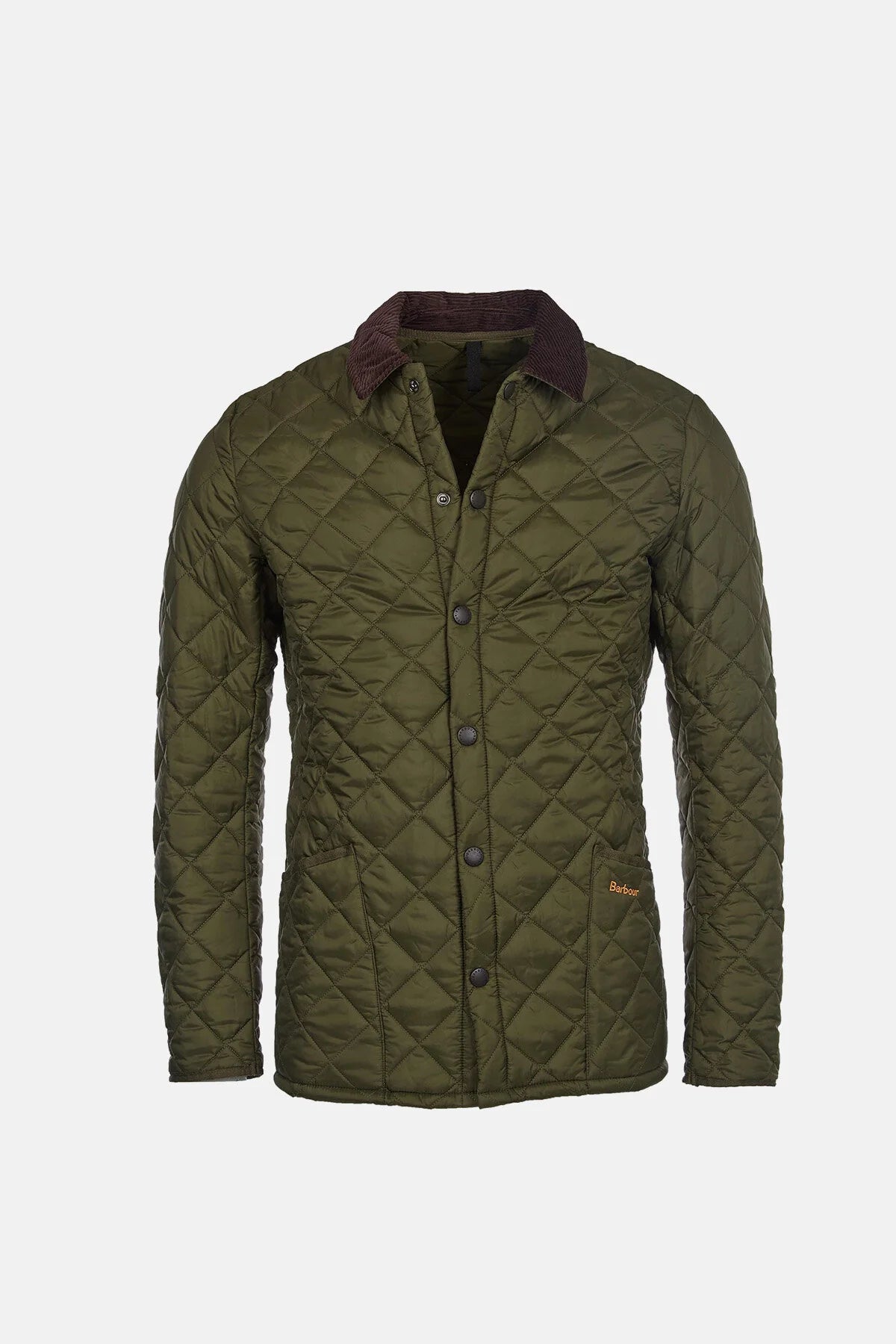 Liddesdale Quilt Jacket - OLIVE