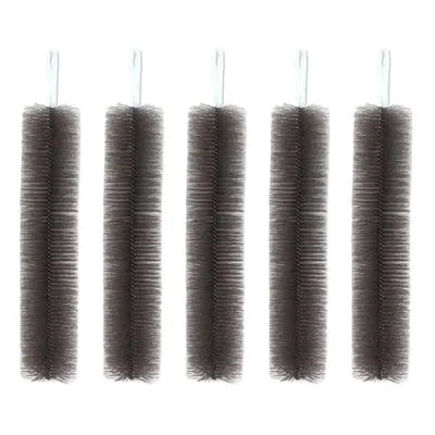 Fan cleaning brush