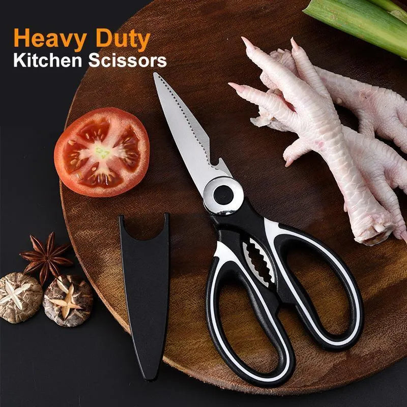 🔥Heavy Duty Kitchen Scissors