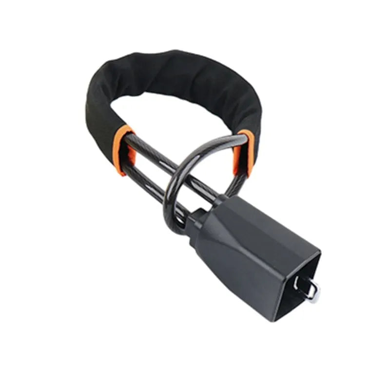 Universal Anti-Theft Steering Wheel Lock