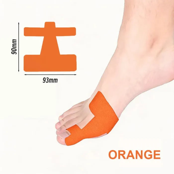 👣Pre-cut Therapeutic Tape