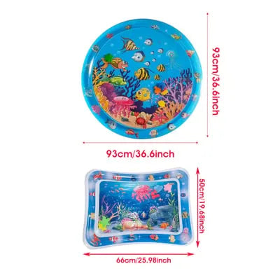 🔥Pet Water Sensory Mat