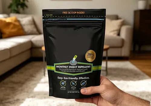 Insect Repellent Powder