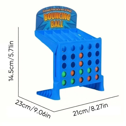 BOUNCE 4-IN-A-ROW