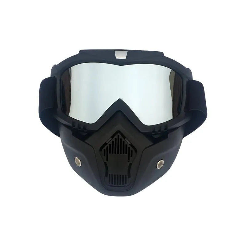 Harley Retro Outdoor Riding Mask