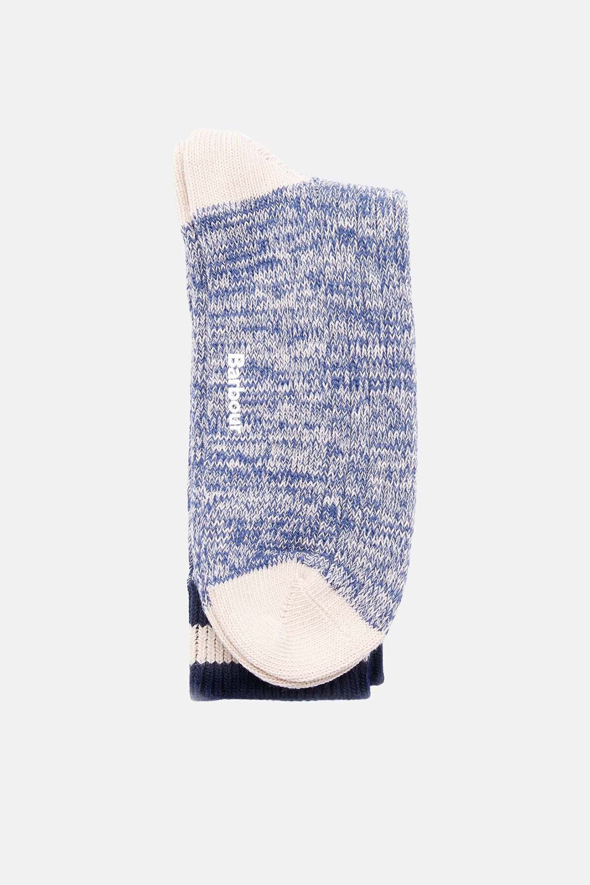 Shandwick Socks - BLUE MIX