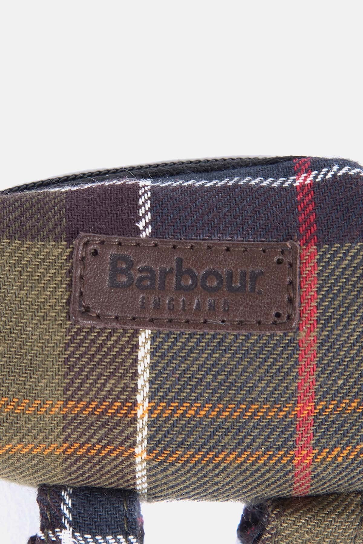 Tartan poop dog bag dispenser - CLASSIC TARTAN