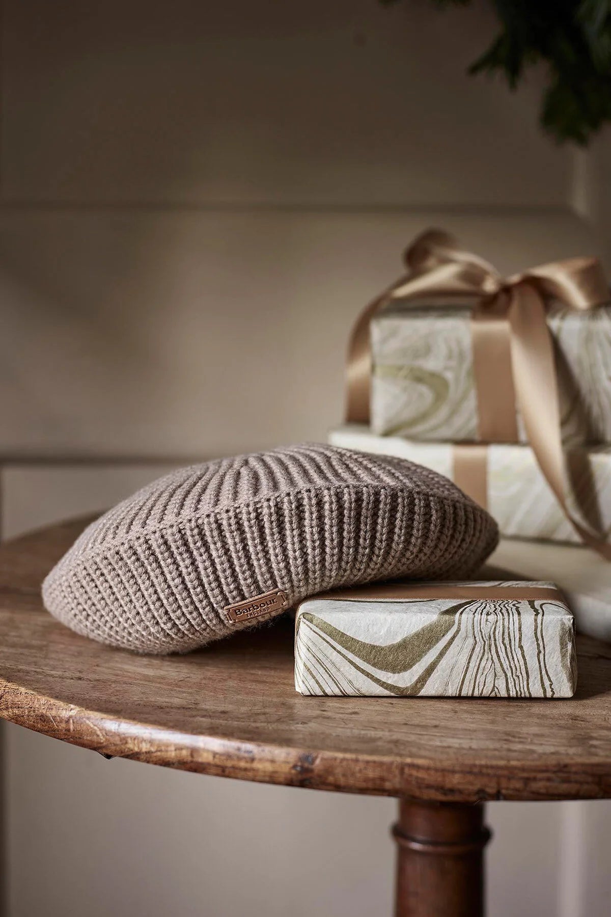 Beldon Beret - HONEY