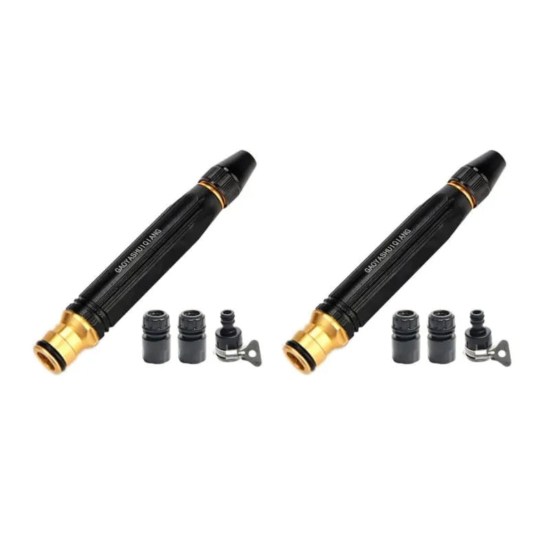 👍Heavy Duty Adjustable Twist  Nozzle Jet Sweeper Nozzle