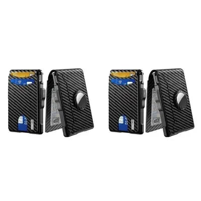 RFID Blocking Bifold Wallet